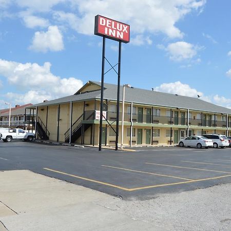 Delux Inn Tulsa Exteriér fotografie