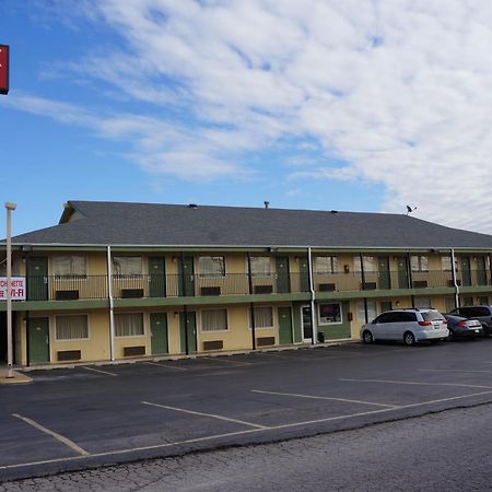 Delux Inn Tulsa Exteriér fotografie