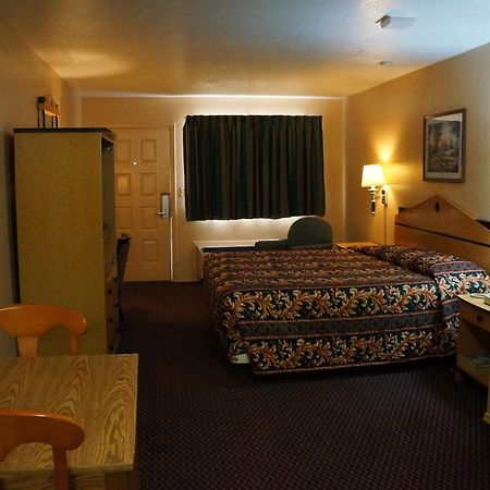 Delux Inn Tulsa Exteriér fotografie