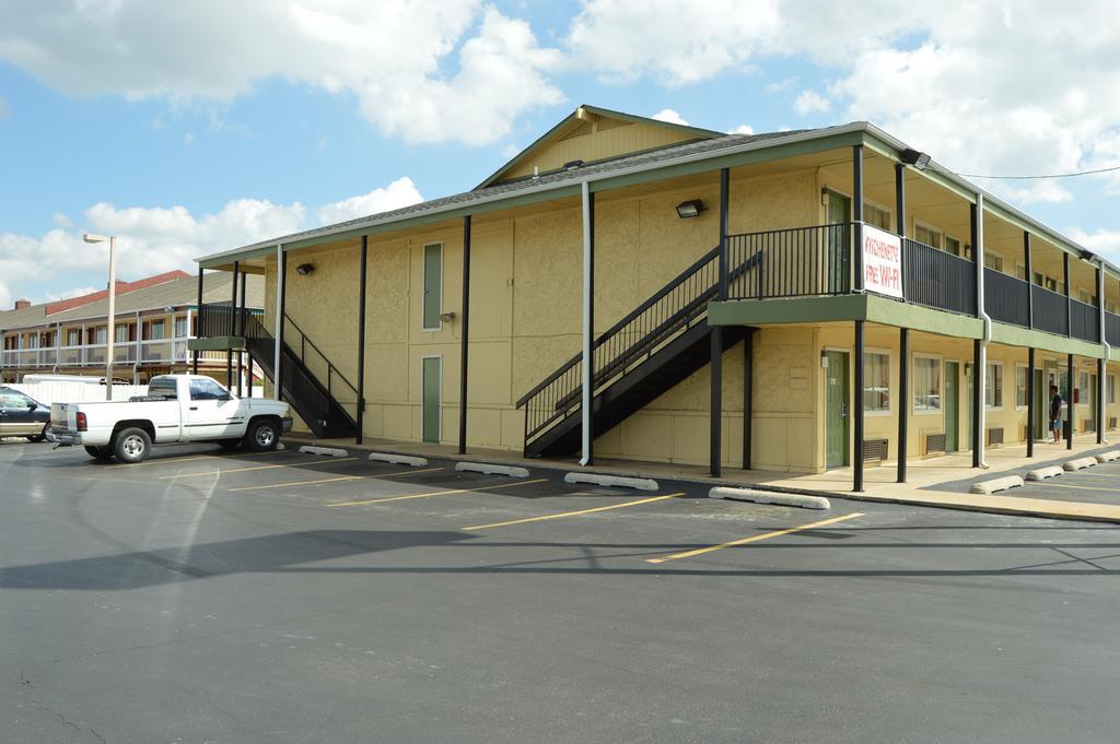 Delux Inn Tulsa Exteriér fotografie