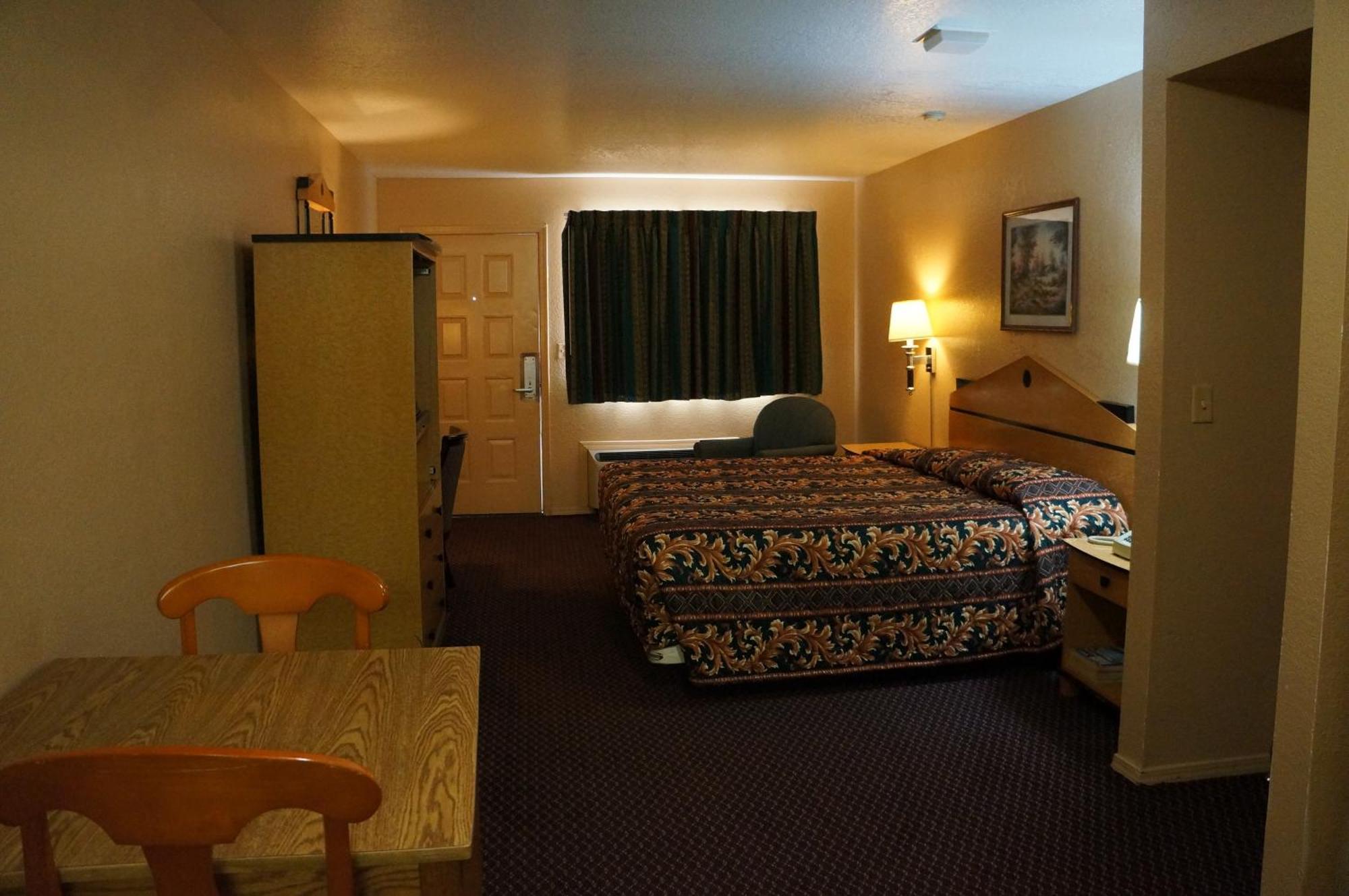 Delux Inn Tulsa Exteriér fotografie