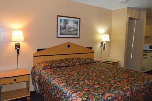 Delux Inn Tulsa Exteriér fotografie